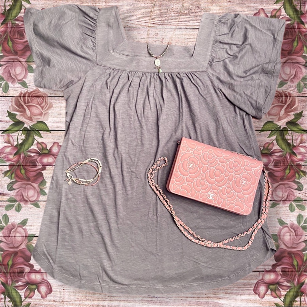 LOFT Flutter Tee